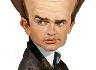 Gallery of Caricatures by Mark Hammermeister From USA