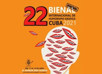 winners | XXII International Biennial of Graphic Humor, Cuba, 2021