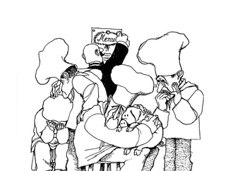 Gallery of Cartoon by Quino-Argentina