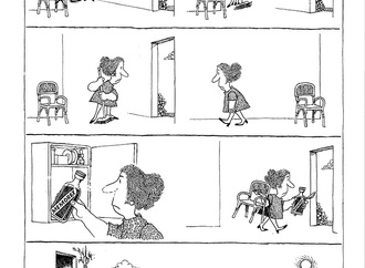 Gallery of Cartoon by Quino-Argentina | book 3