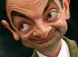 mister bean by paul moyse