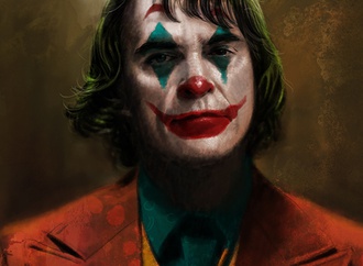 Gallery of Caricature Of The Joker