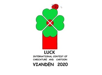 13th International Contest of Caricature & Cartoon of Vianden | Luxembourg