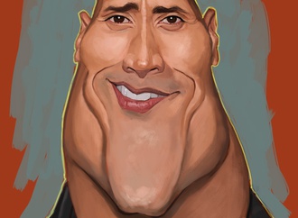 Gallery of Caricatures by Mark Hammermeister From USA