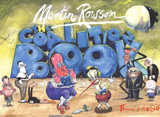 
                                                                                                  Martin Rowson - United Kingdom