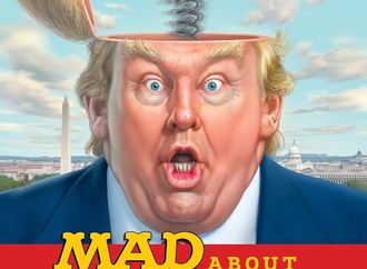 mad cover magazine