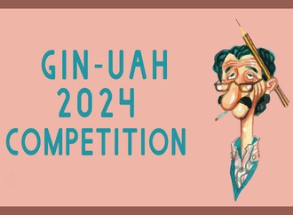 13th GIN-UAH Graphic Humor Contest 2024