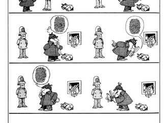 Gallery of Cartoon By Quino-Argentina 4