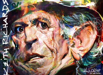 Keith Richards