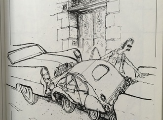 
                                                                                                  Ronald Searle - United Kingdom