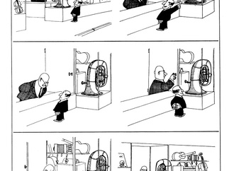 Gallery of Cartoon By Quino-Argentina 4