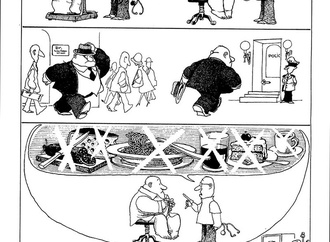 Gallery of Cartoon by Quino-Argentina