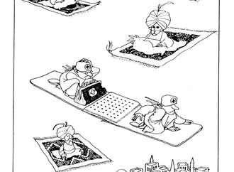 Gallery of Cartoon By Quino-Argentina 4