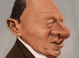 Gallery of Caricatures By Ferri Way From Indonesia