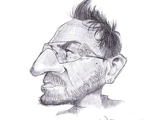 Gallery of Caricatures By Ferri Way From Indonesia