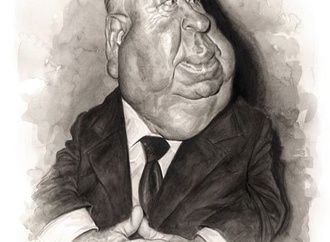 Alfred Hitchcock