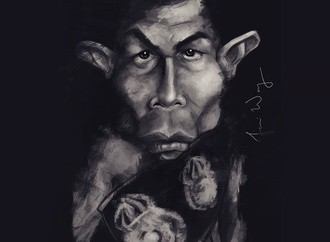 Gallery of Caricatures By Ferri Way From Indonesia