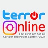 International Cartoon & Poster Terror Onlie Contest-2024