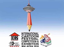 International Cartoon Festival Competition & Exhibition Malaysia | 2020