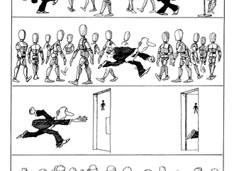 Gallery of Cartoon By Quino-Argentina 4