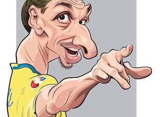 Zlatan Ibrahimovic