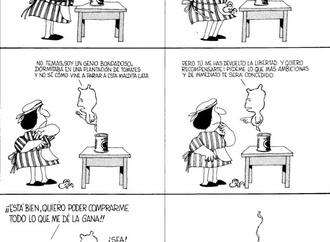 Gallery of the best cartoons by Quino-Argentina