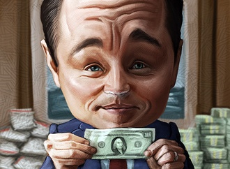 Gallery of Caricatures by Marcus Sakoda From South Korean