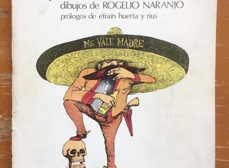 Gallery of cartoons by Rogelio Naranjo-Mexico (1937-2016)