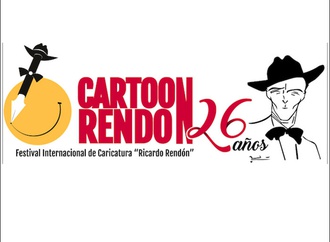 Winners of 26th International Cartoon Festival “RICARDO RENDON”COLOMBIA | 2019