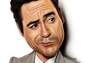 Gallery of Caricatures by Marcus Sakoda From South Korean