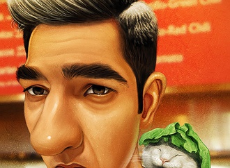 Gallery of Caricatures by Marcus Sakoda From South Korean