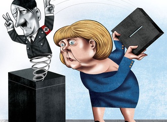 Gallery of Cartoons by Vasco Gargalo From  Portugal