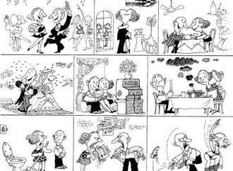 Gallery of the best cartoons by Quino-Argentina