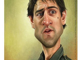 Gallery of Caricature by Fernando Mendez C