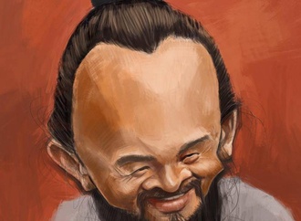 Gallery of Caricatures By Ferri Way From Indonesia