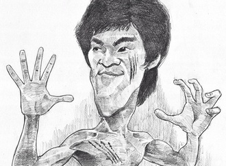 Gallery of Caricatures By Ferri Way From Indonesia