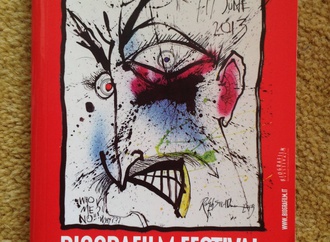 Gallery of Cartoons by Ralph Steadman- England 2