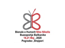 Niko Nikolla Cartoon Biennial Albania-2020