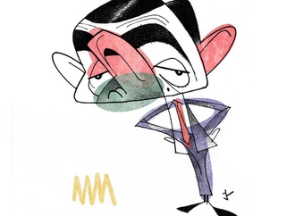 Mr Bean