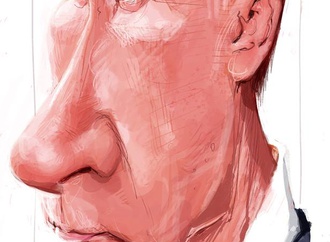 Gallery Of Caricatures By Luuk Poorthuis From  Netherlands