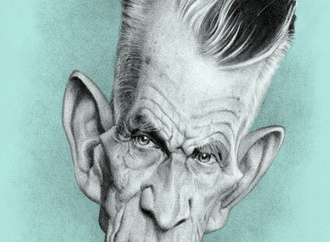 Gallery of Caricatures by Thierry Coquelet From  France