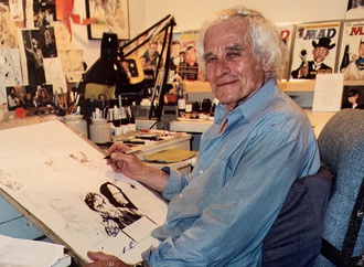 Mad Magazine illustrator Mort Drucker dies at 91