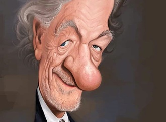 Ian McKellen