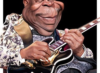 B.B. King