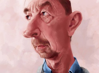 Gallery Of Caricatures By Luuk Poorthuis From  Netherlands