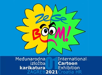 ZeGeBOOM! International Cartoon Exhibition Croatia 2024