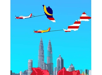 Gallery of International Cartoon Contest-Malaysia 2020