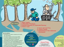 International Cartoon Caricature Contest 2019-Indonesia