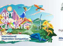 Art on Climate 2024 – International Illustration Competition