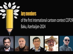 The First Cartoon Contest in Azerbaijan: A Milestone in Art and Culture